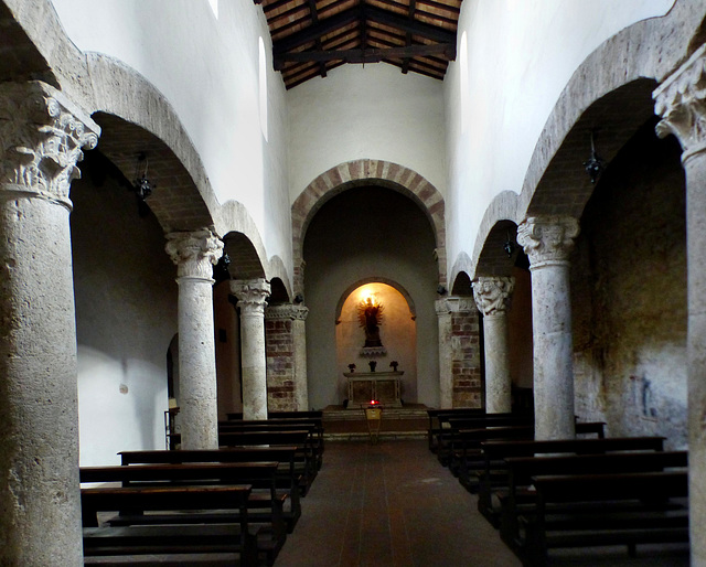 Narni - Santa Maria Impensole