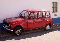 Renault 4 (1986).