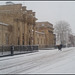 winter in Walton Street
