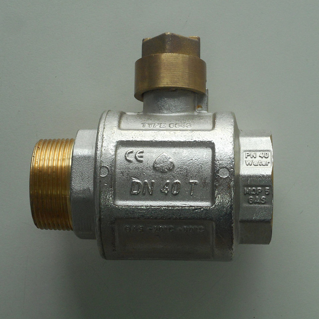 Gas mains valve (2)