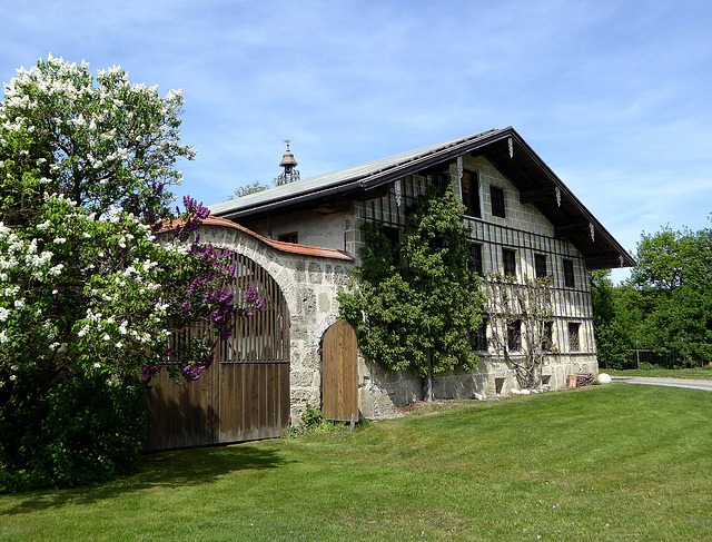 Bauernhaus - seit 1309