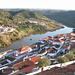 Mértola,  overlooking   to the Guadiana River