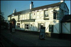 The George & Dragon at Leigh