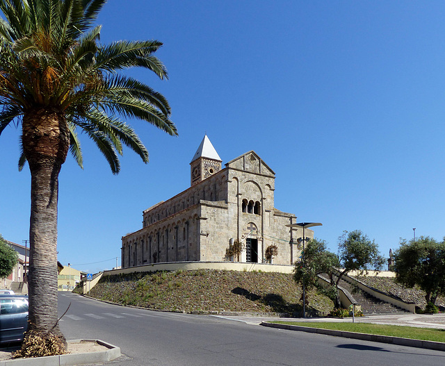 Santa Giusta - Basilica di Santa Giusta