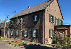 DE - Weilerswist - Antoniterhof in Kleinvernich