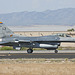 162nd Fighter Wing General Dynamics F-16C 88-0520 "El Tigre"