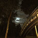 pont de Paris la nuit