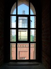 Kap Arkona, Altes Leuchtfeuer "Schinkel-Turm"