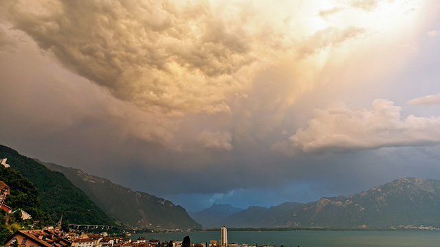 200721 Montreux orage 1