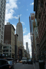 Empire Estate - New York