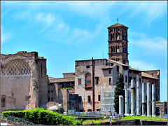 Roma : Fori Imperiali