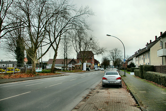 Wartburgstraße (Castrop-Rauxel-Habinghorst) / 26.12.2019