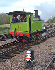 Great Central Railway Swithland Leicestershire 25th October 2015
