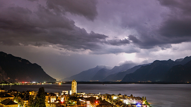 200721 Montreux orage 4