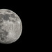 Mond am 5.April 2020