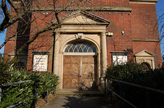 St George's Church, St George's Road, Bolton, Greater Manchester   (long disused)