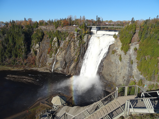 The Cateracts of Montmorency