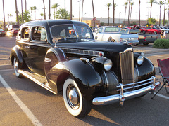1940 Packard Super Eight 160