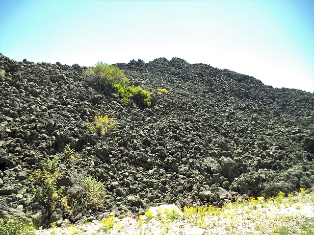 Volcanic rocks / Rochas vulcânicas
