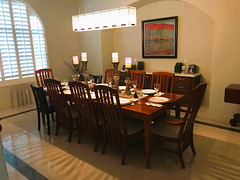 Chandler Home - Dining Room
