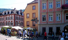 DE - Heidelberg - Touristenmagnet
