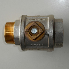 Gas mains valve (1)