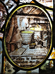 canterbury museum glass   (54)brewery glass, c17 dutch