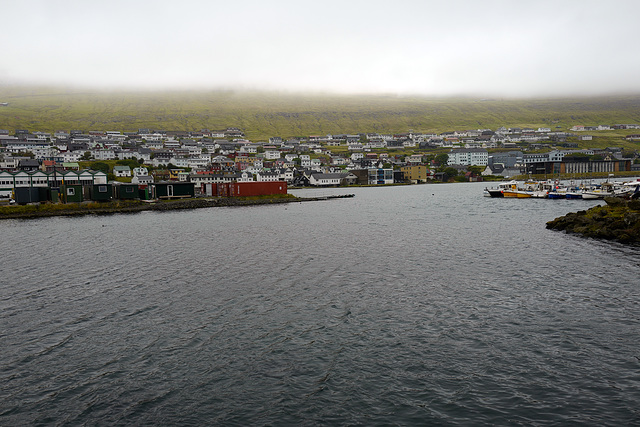 Faroe Islands, Klaksvik