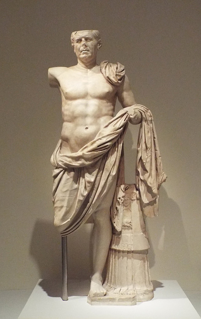 The Tivoli General in the Metropolitan Museum of Art, June 2016