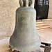 Verona 2021 – Castelvecchio Museum – Bell from the Gardello Tower