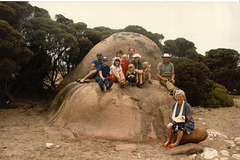 Granite inselbergs on flinders-island-1986 412484801 o