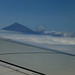 Pico del Teide - sonst kein Land in Sicht