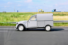 1961 Citroën AZU