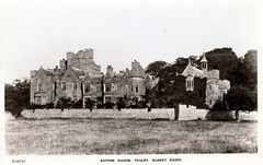 Bayons Manor, Lincolnshire (Demolished c1968)