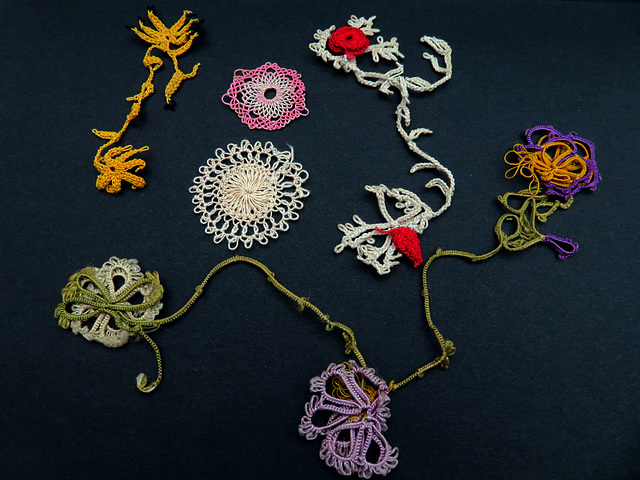 Crochet templates
