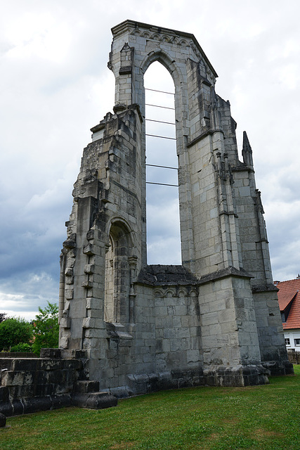 Klosterruinen II