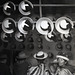 Hat shop in Huancayo... 1972
