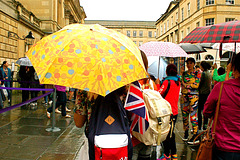 Les Parapluies de Sulis