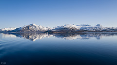 Hinnøya reflections