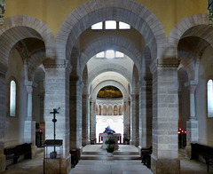 Germigny-des-Prés - Oratory