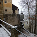 Burg Rabeneck im Winter