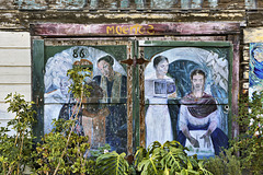 Las Milagrosas – Balmy Alley, Mission District, San Francisco, California
