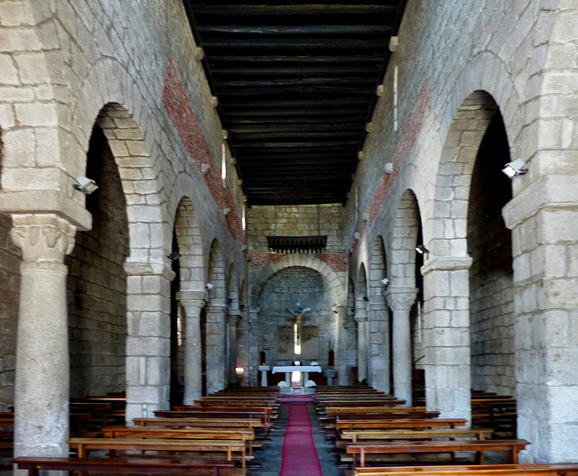 Olbia - Basilica di San Simplicio