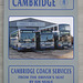 'Cambridge Coach Services - From the driver's seat' by Jim Neale