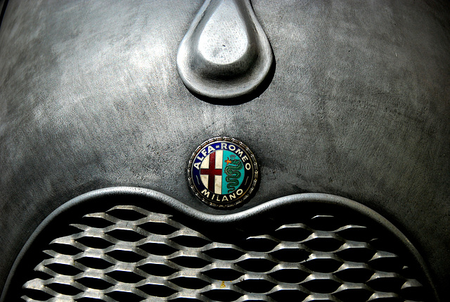 Portrait Alfa Romeo