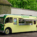 1949 Beadle-Bedford Bus / Crosville Mobile Ticket Office Conversion