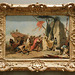The Meeting of Antony and Cleopatra by Tiepolo in the Metropolitan Museum of Art, January 2020