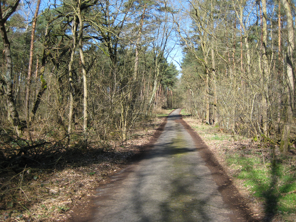 Radweg Klistow - Wiesenhagen