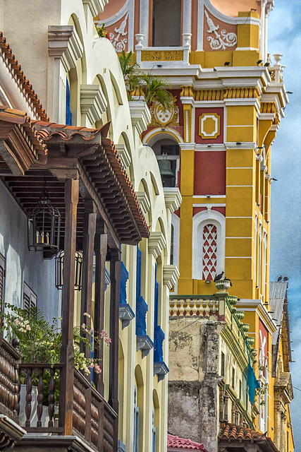 Cartagena: detalles (details)