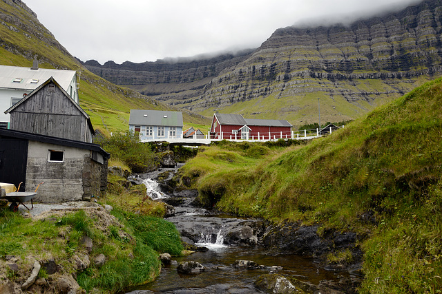 Faroe Islands, Kunoy